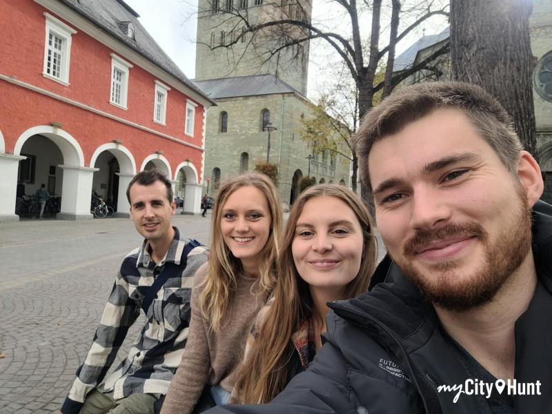 myCityHunt Scavenger Hunt 11