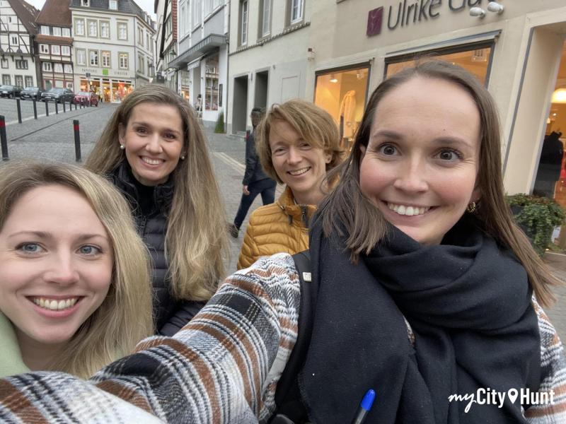 myCityHunt Scavenger Hunt 10