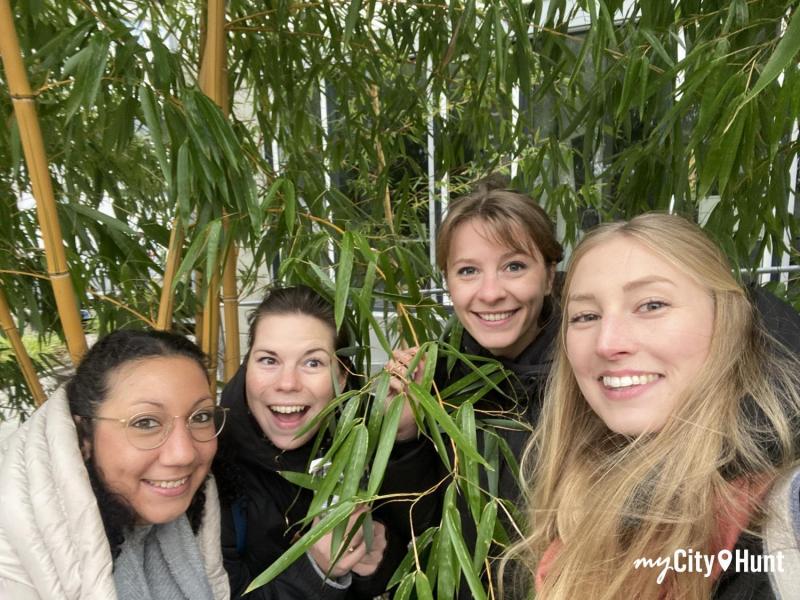 myCityHunt Scavenger Hunt 10