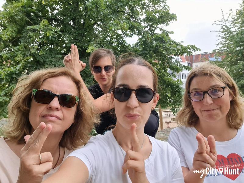 myCityHunt Scavenger Hunt 1