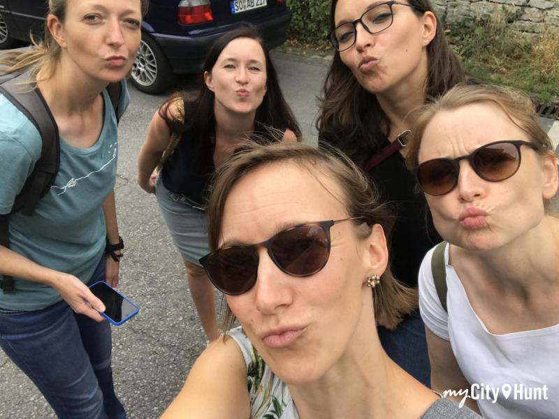 myCityHunt Scavenger Hunt 14