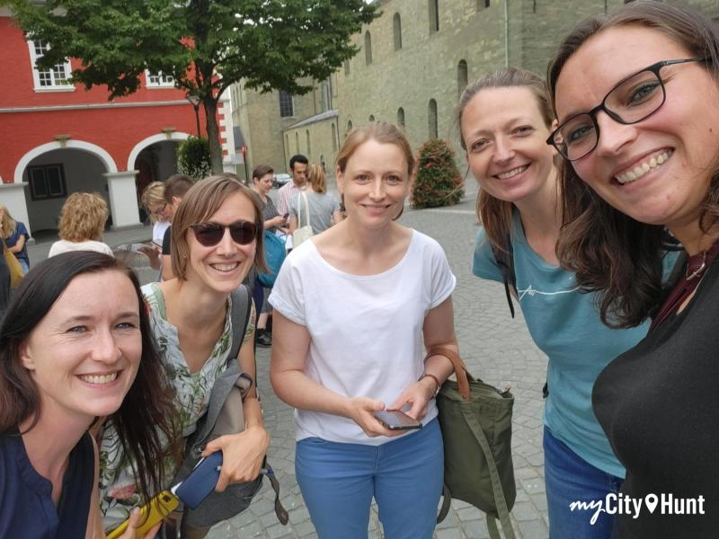 myCityHunt Scavenger Hunt 13