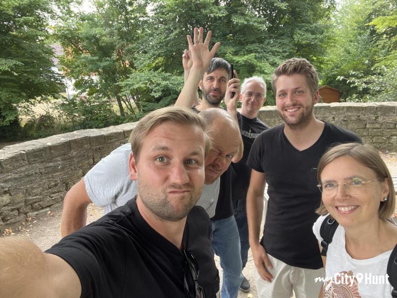 myCityHunt Scavenger Hunt 15