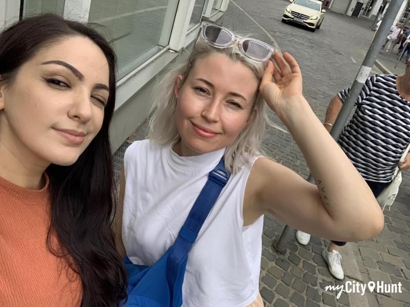 myCityHunt Scavenger Hunt 6