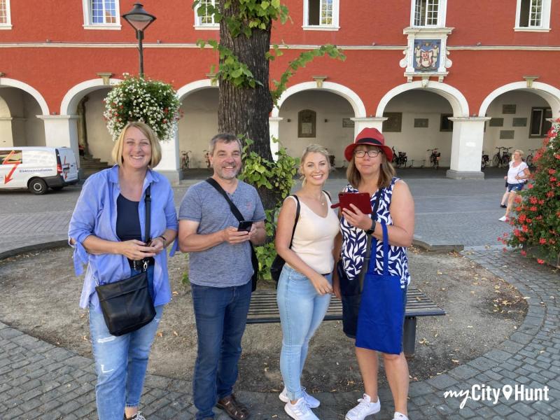 myCityHunt Scavenger Hunt 3