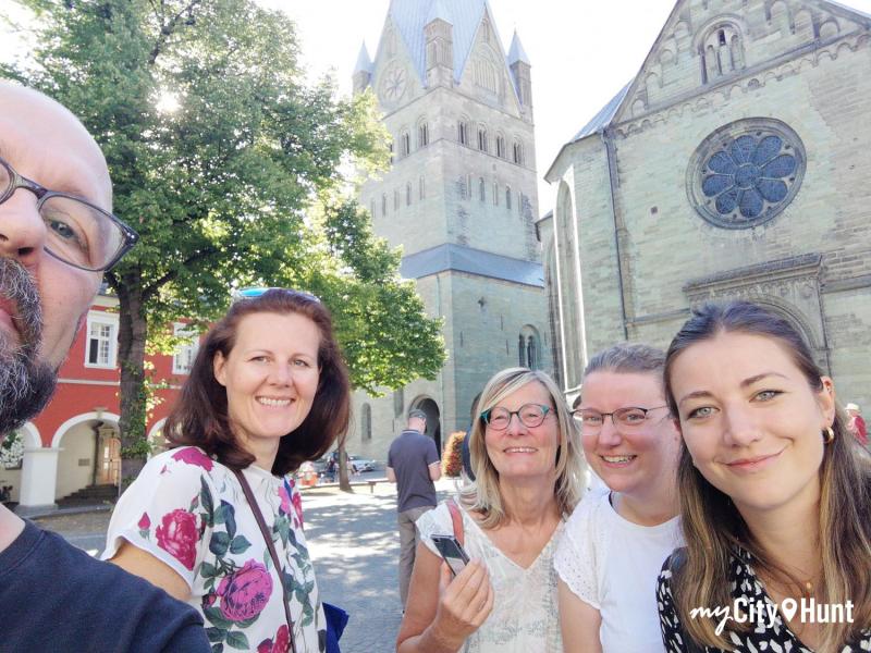 myCityHunt Scavenger Hunt 15