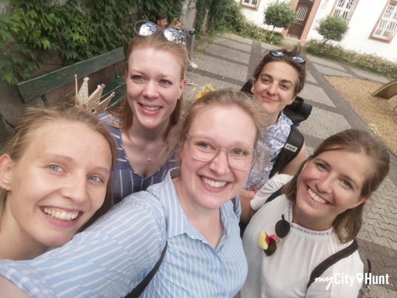 myCityHunt Scavenger Hunt 9