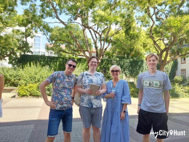 myCityHunt Scavenger Hunt 10