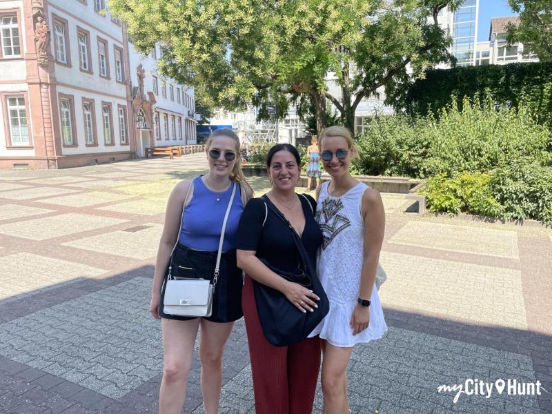 myCityHunt Scavenger Hunt 11