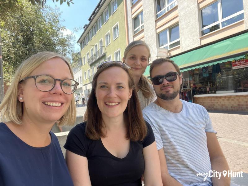 myCityHunt Scavenger Hunt 3