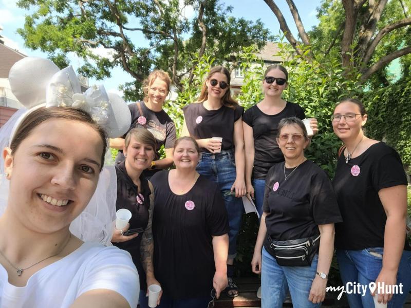 myCityHunt Scavenger Hunt 9