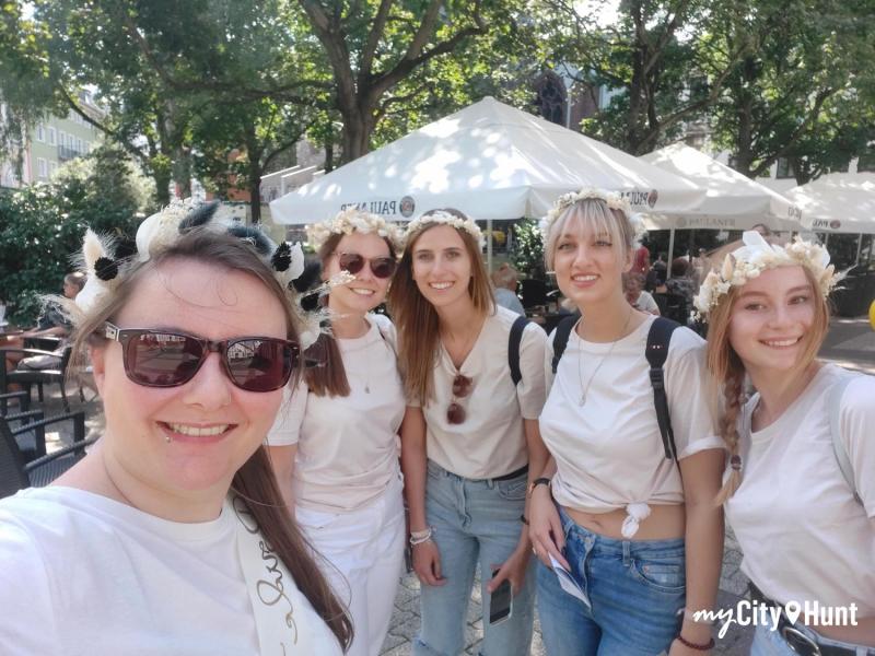 myCityHunt Scavenger Hunt 6