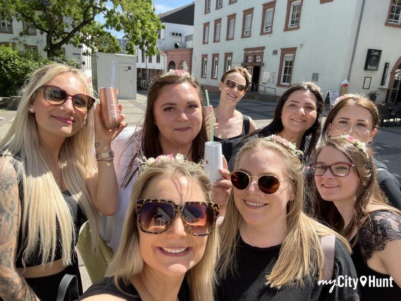 myCityHunt Scavenger Hunt 2