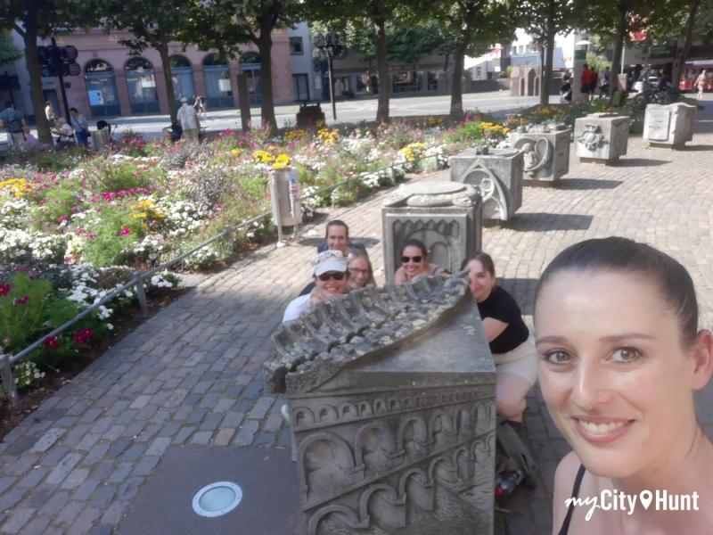 myCityHunt Scavenger Hunt 14