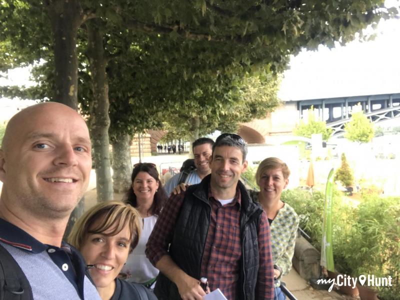 myCityHunt Scavenger Hunt 2