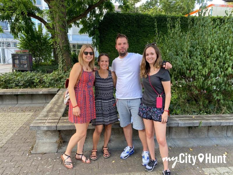 myCityHunt Scavenger Hunt 15