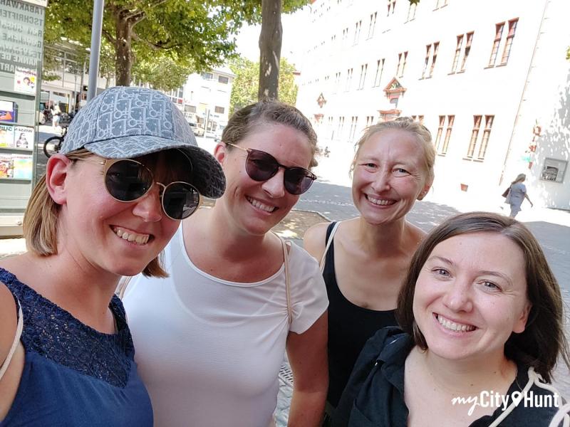 myCityHunt Scavenger Hunt 15