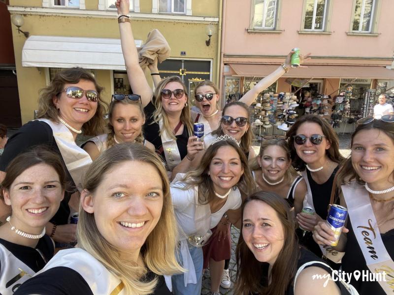 myCityHunt Scavenger Hunt 1