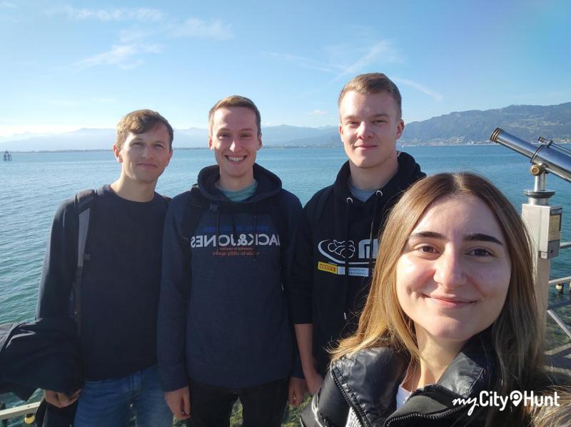 myCityHunt Scavenger Hunt 15