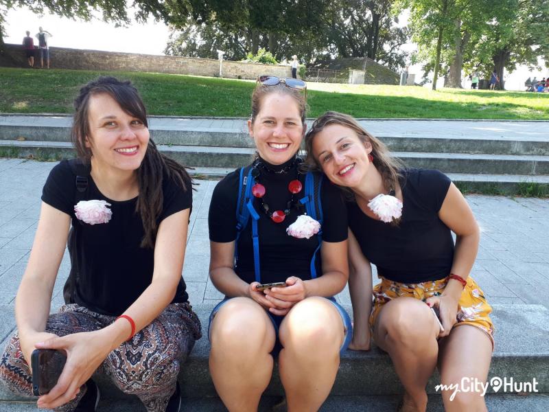 myCityHunt Scavenger Hunt 13