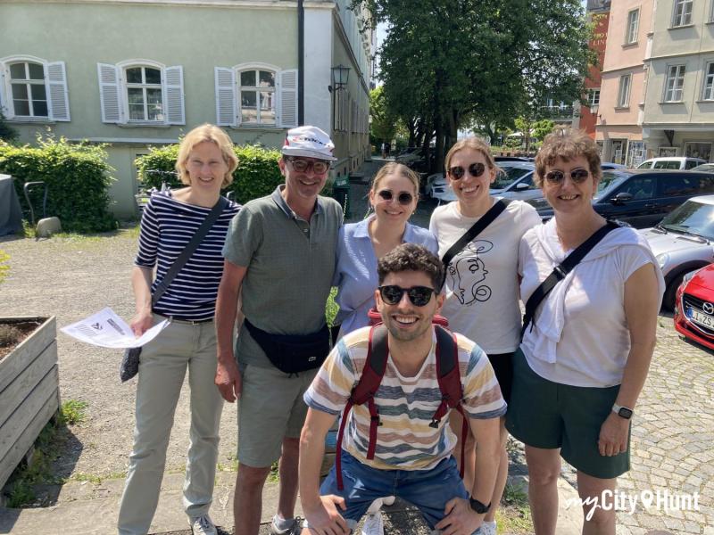 myCityHunt Scavenger Hunt 3