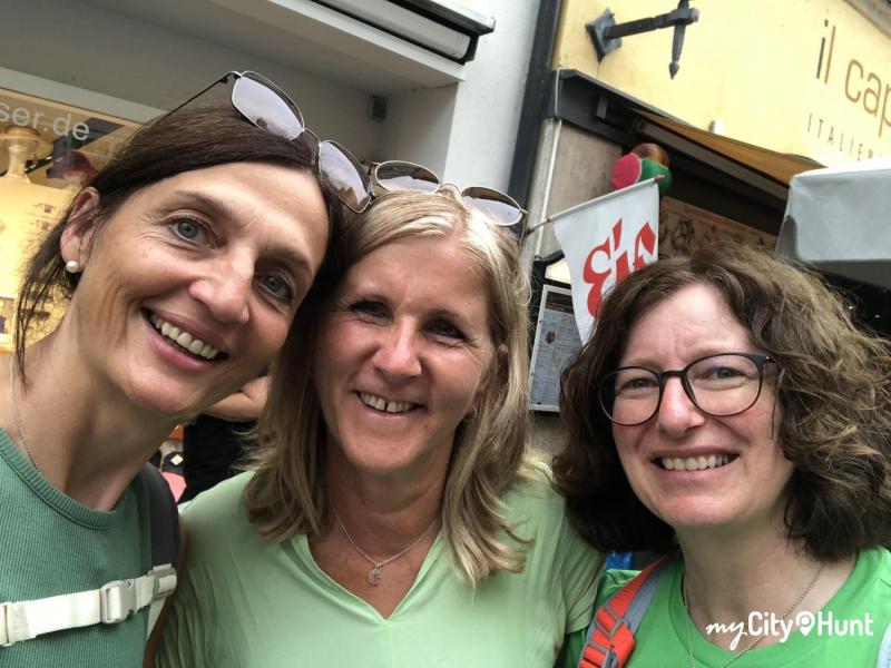 myCityHunt Scavenger Hunt 10