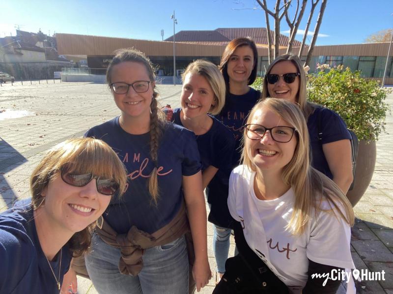 myCityHunt Scavenger Hunt 6