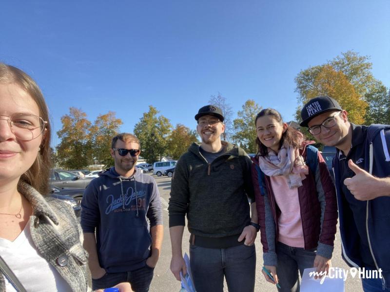 myCityHunt Scavenger Hunt 9