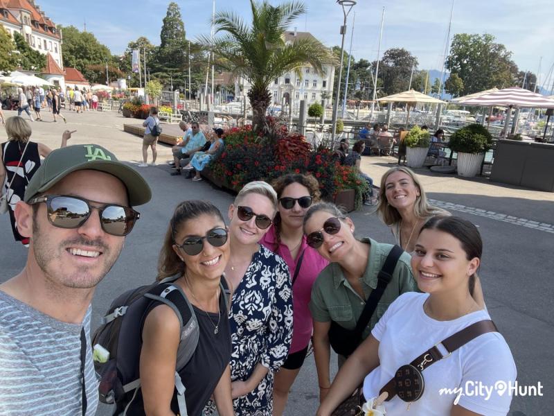 myCityHunt Scavenger Hunt 3