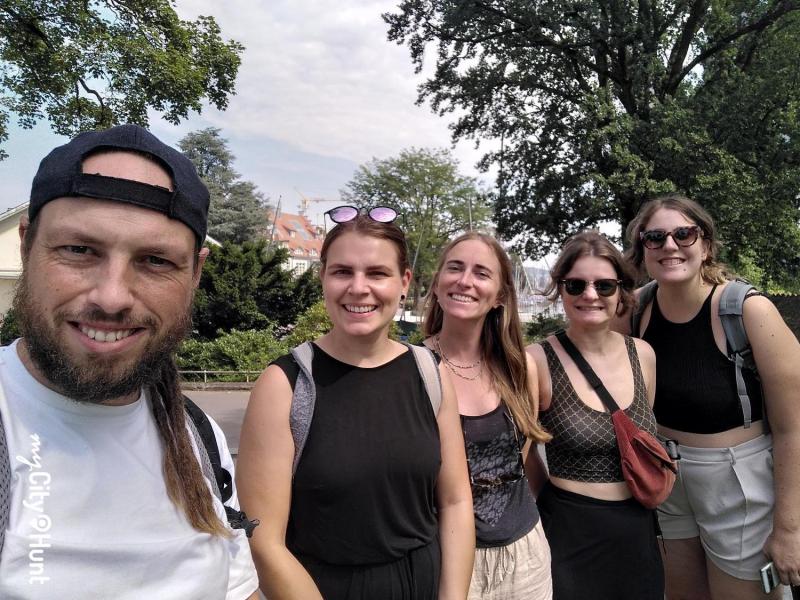 myCityHunt Scavenger Hunt 7