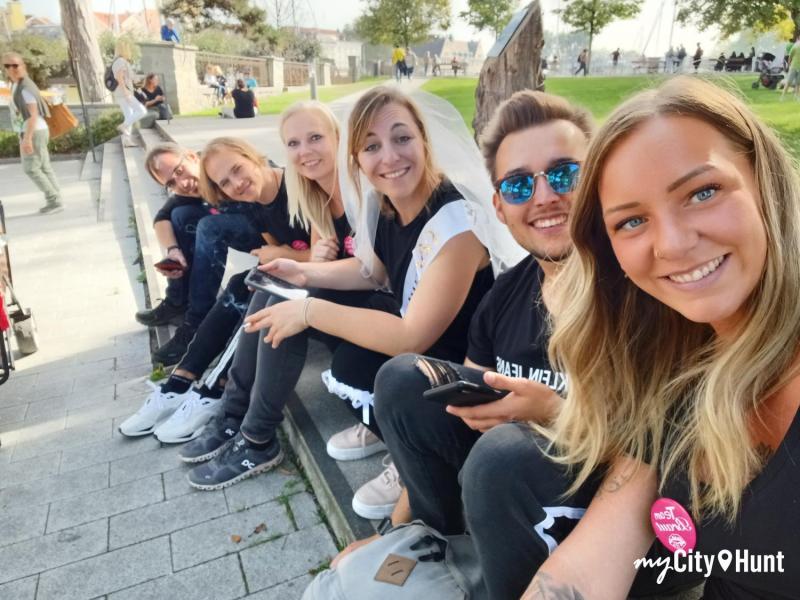myCityHunt Scavenger Hunt 11