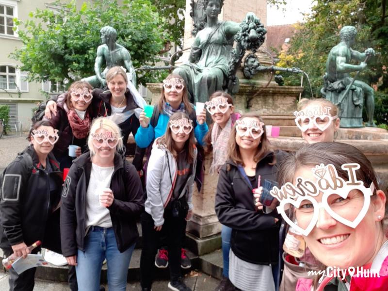 myCityHunt Scavenger Hunt 10