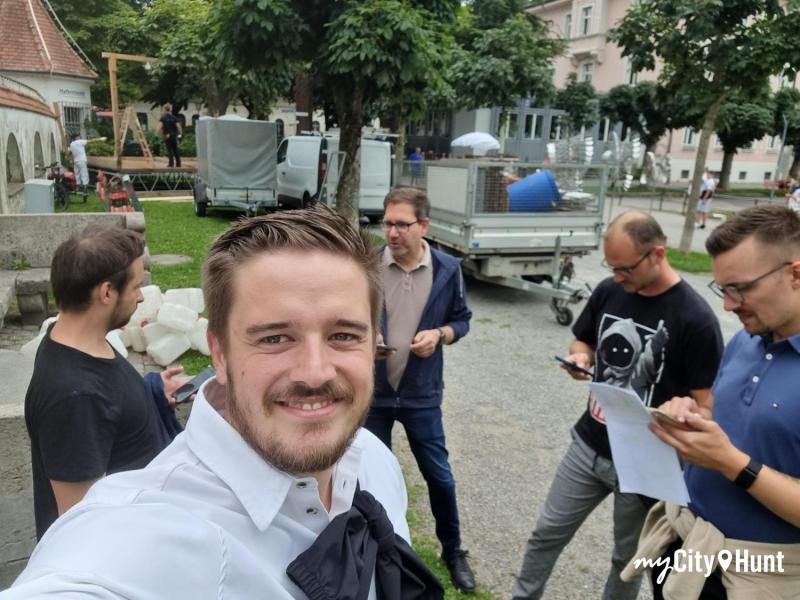 myCityHunt Scavenger Hunt 3