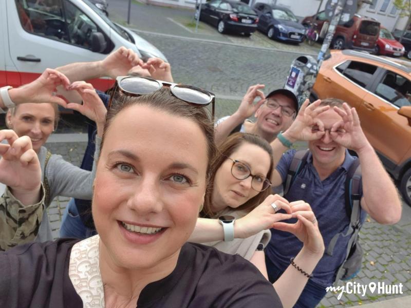 myCityHunt Scavenger Hunt 9