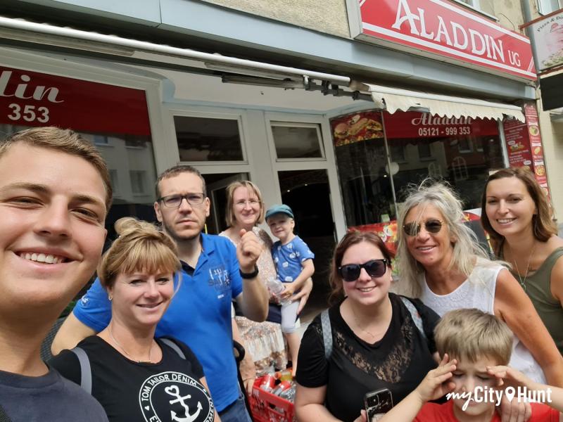 myCityHunt Scavenger Hunt 15