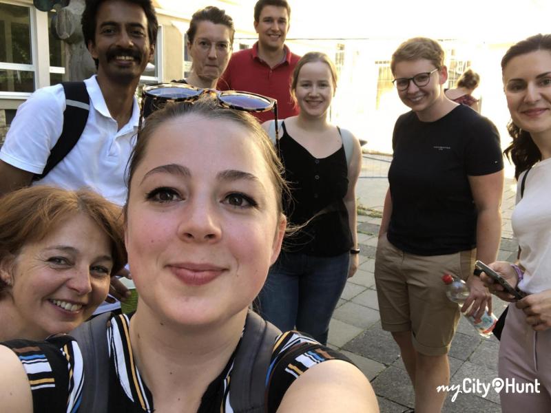 myCityHunt Scavenger Hunt 2