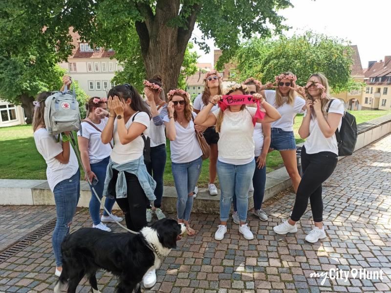 myCityHunt Scavenger Hunt 3