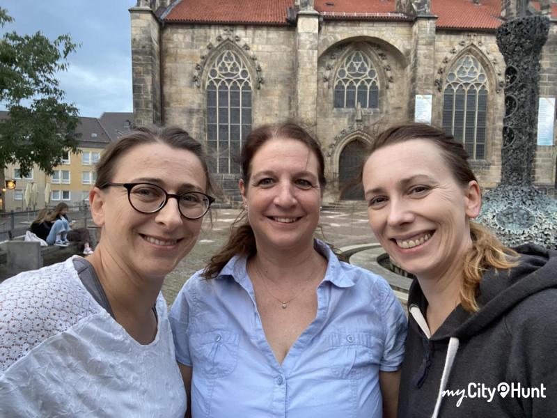 myCityHunt Scavenger Hunt 5