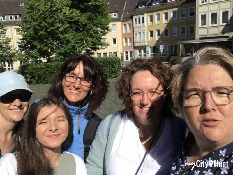 myCityHunt Scavenger Hunt 11