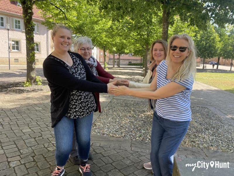 myCityHunt Scavenger Hunt 7