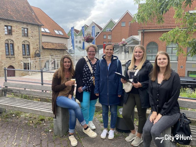 myCityHunt Scavenger Hunt 10