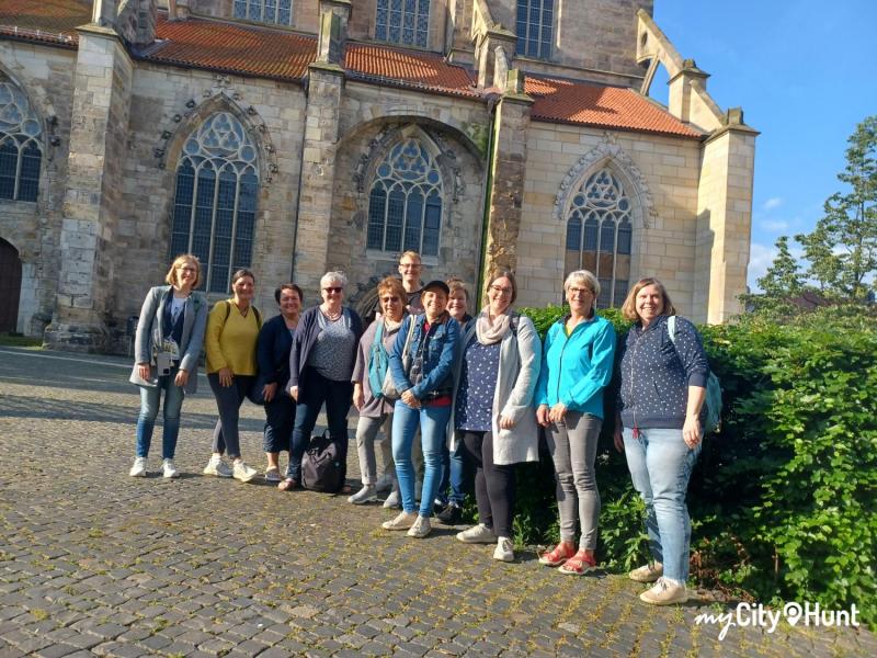 myCityHunt Scavenger Hunt 13