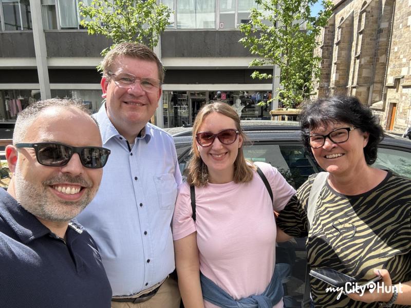 myCityHunt Scavenger Hunt 5