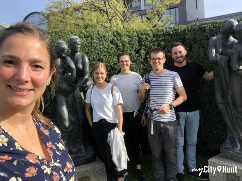 myCityHunt Scavenger Hunt 14