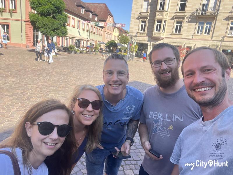 myCityHunt Scavenger Hunt 13