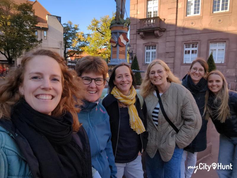 myCityHunt Scavenger Hunt 4