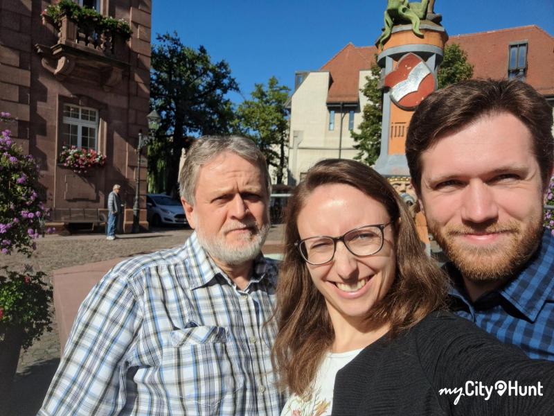 myCityHunt Scavenger Hunt 3