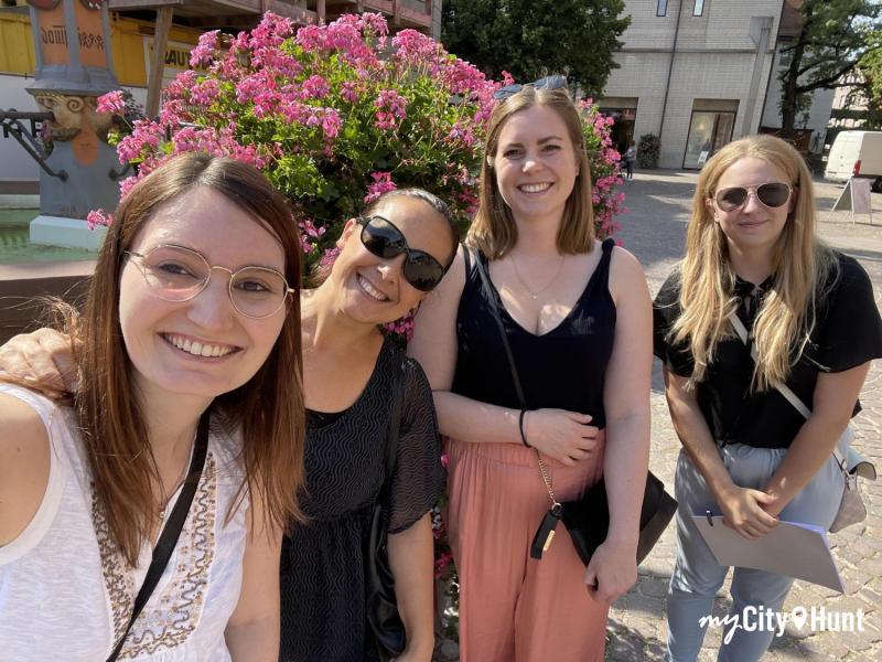 myCityHunt Scavenger Hunt 7