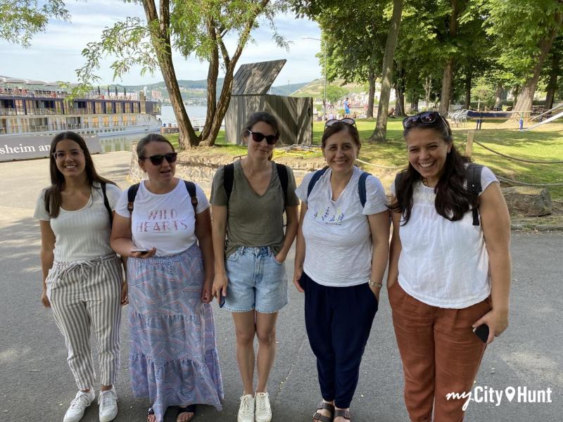 myCityHunt Scavenger Hunt 13