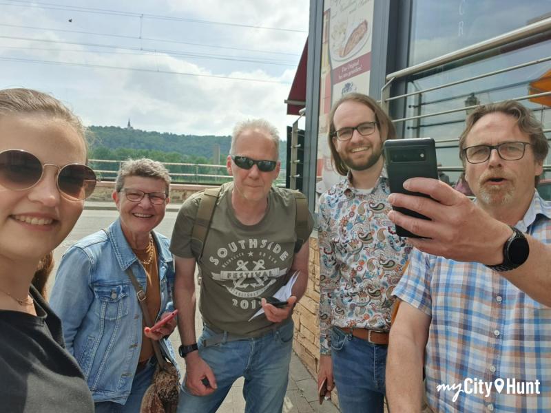 myCityHunt Scavenger Hunt 6